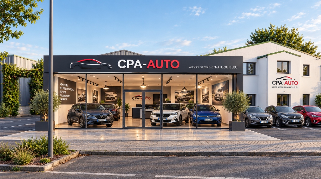 Showroom CPA Auto